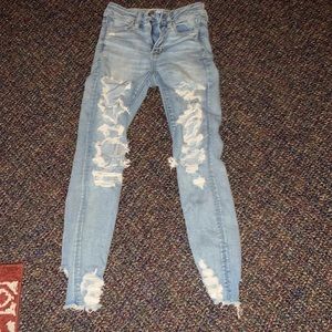 American Eagle Womens Next Level Stretch